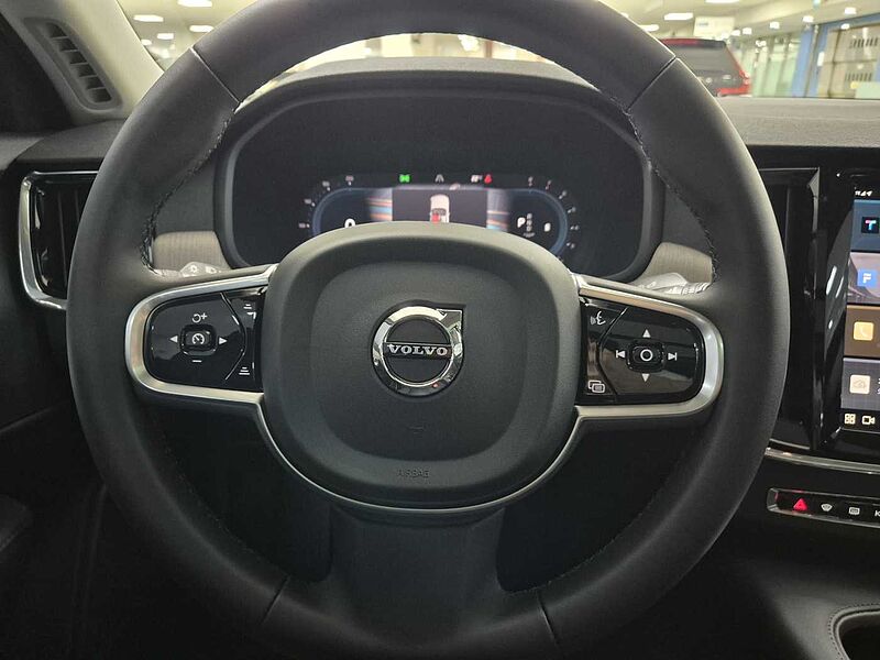 Volvo  Plus, B5 마일드 하이브리드, 가솔린