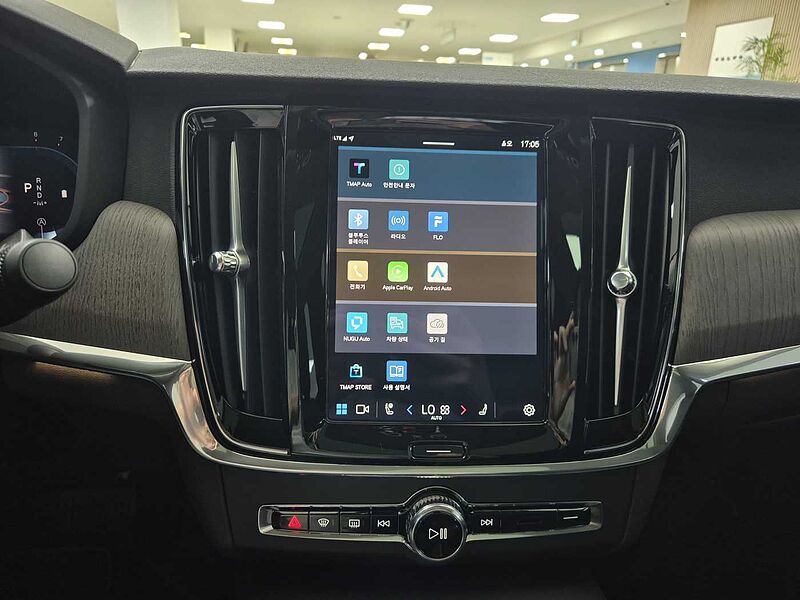 Volvo  Plus, B5 마일드 하이브리드, 가솔린