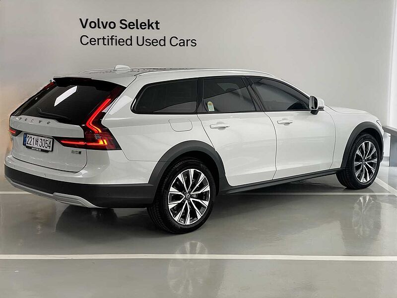 Volvo  Ultra, B5 AWD 마일드 하이브리드, 가솔린, 브라이트