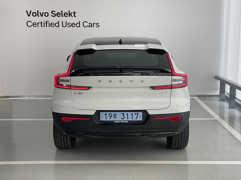 Volvo Recharge Ultimate, Twin Motor, 전기