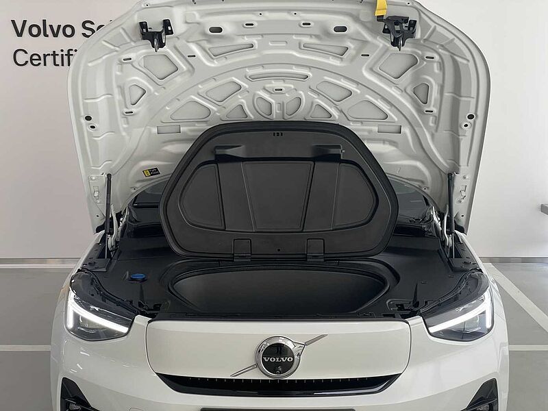 Volvo Recharge Ultimate, Twin Motor, 전기