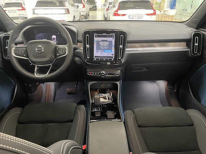 Volvo Recharge Ultimate, Twin Motor, 전기