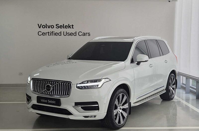 Volvo  Ultimate, B6 AWD mild hybrid, 가솔린, Bright, 7 좌석
