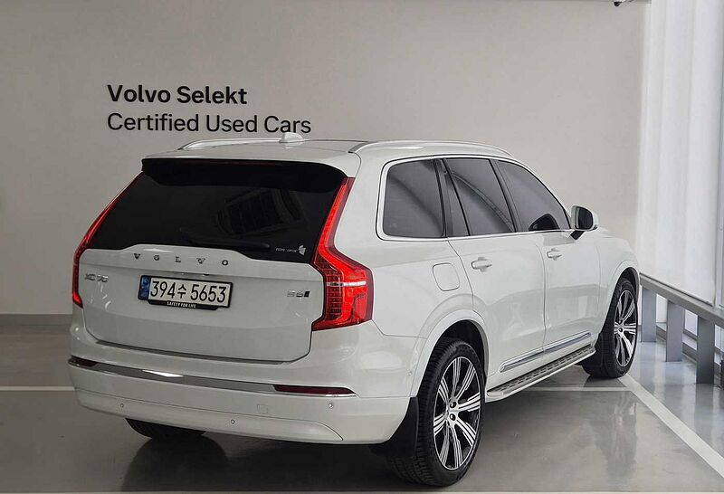 Volvo  Ultimate, B6 AWD mild hybrid, 가솔린, Bright, 7 좌석