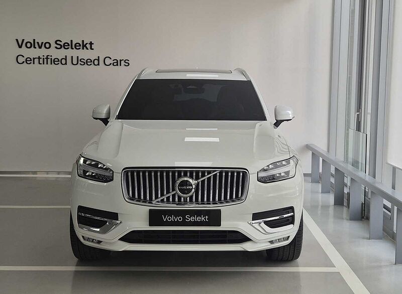 Volvo  Ultimate, B6 AWD mild hybrid, 가솔린, Bright, 7 좌석