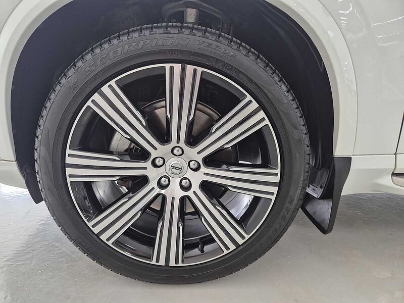 Volvo  Ultimate, B6 AWD mild hybrid, 가솔린, Bright, 7 좌석