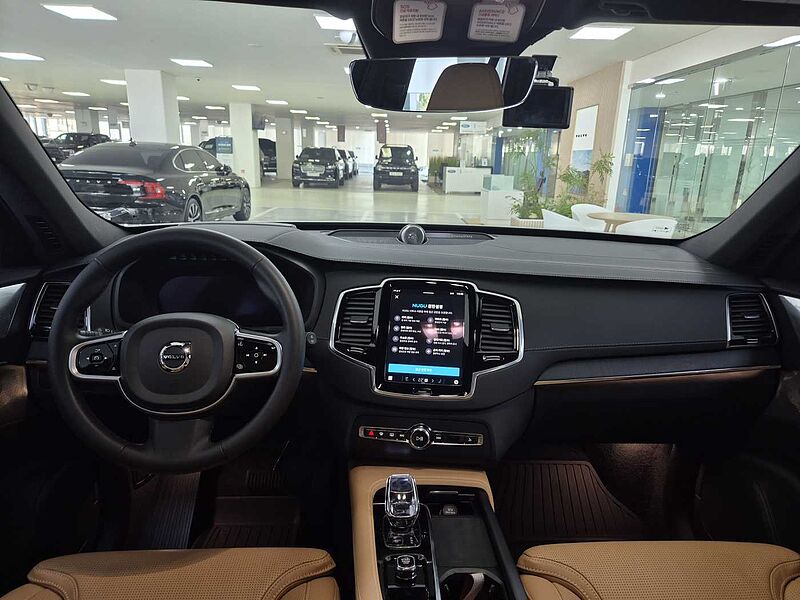 Volvo  Ultimate, B6 AWD mild hybrid, 가솔린, Bright, 7 좌석