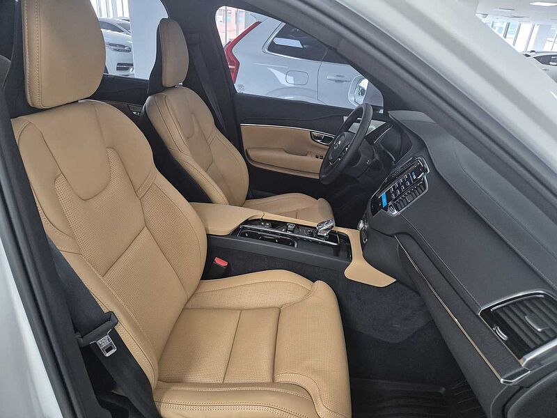 Volvo  Ultimate, B6 AWD mild hybrid, 가솔린, Bright, 7 좌석