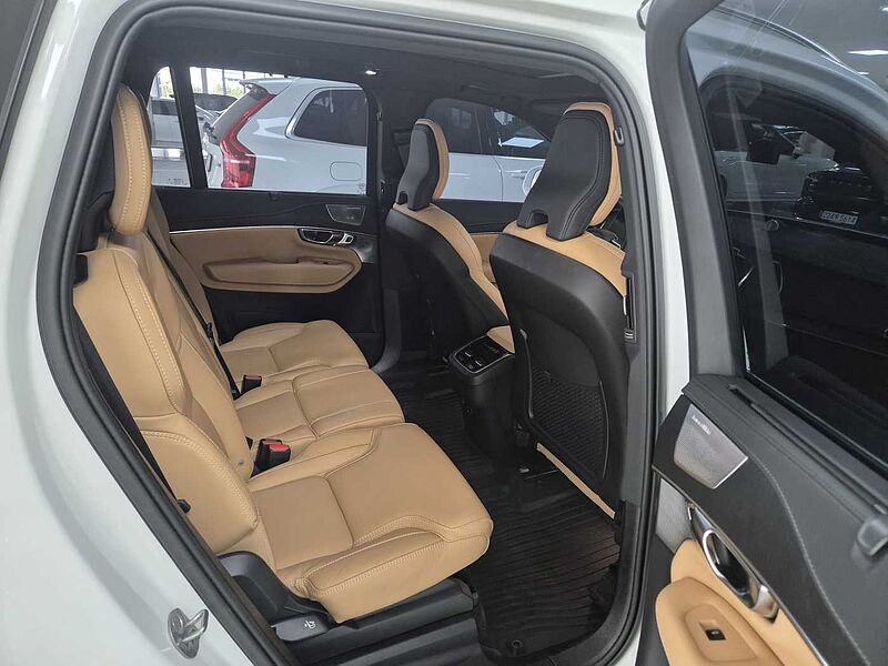 Volvo  Ultimate, B6 AWD mild hybrid, 가솔린, Bright, 7 좌석