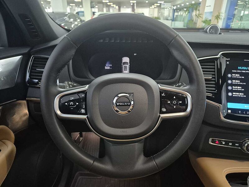 Volvo  Ultimate, B6 AWD mild hybrid, 가솔린, Bright, 7 좌석