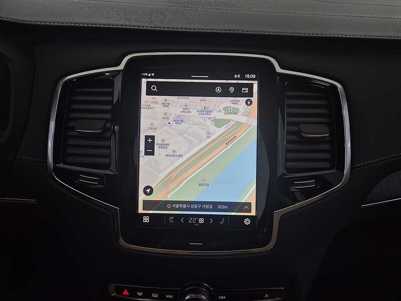 Volvo  Ultimate, B6 AWD mild hybrid, 가솔린, Bright, 7 좌석