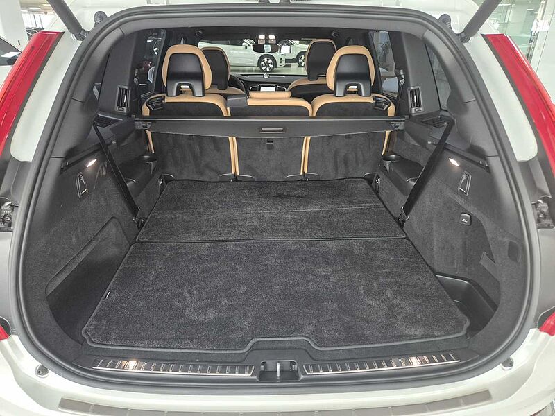 Volvo  Ultimate, B6 AWD mild hybrid, 가솔린, Bright, 7 좌석