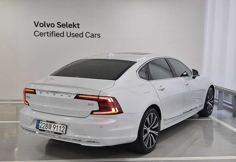 Volvo  Ultimate, B5 마일드 하이브리드, 가솔린, 브라이트