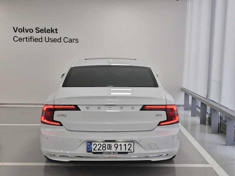 Volvo  Ultimate, B5 마일드 하이브리드, 가솔린, 브라이트