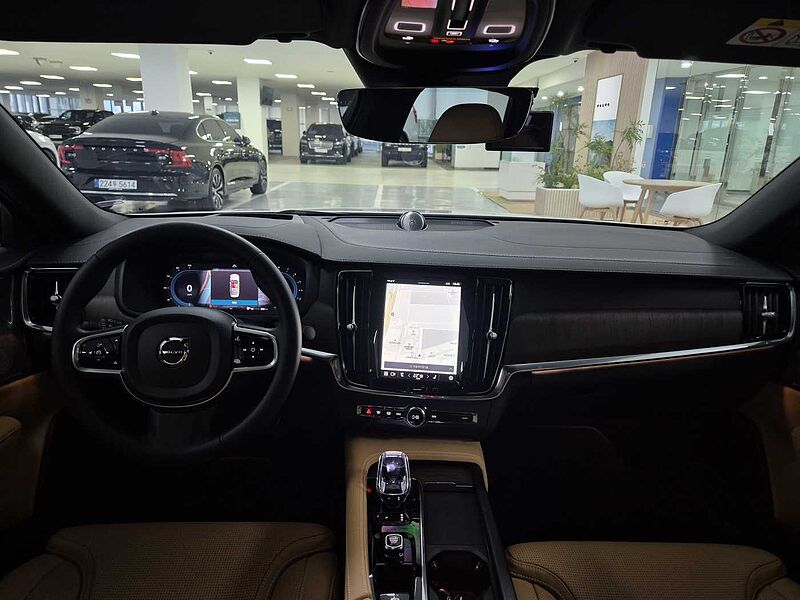 Volvo  Ultimate, B5 마일드 하이브리드, 가솔린, 브라이트