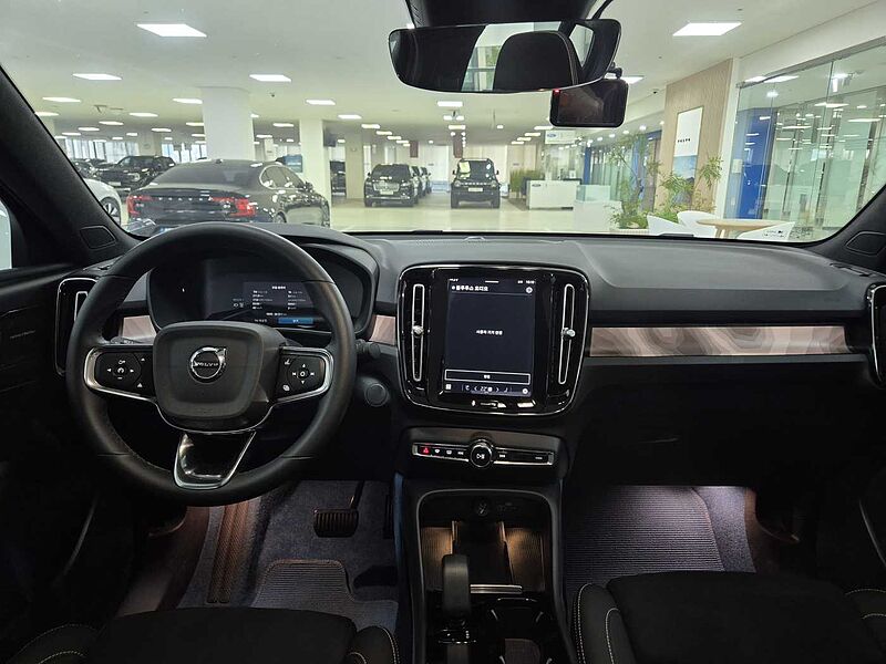 Volvo  Recharge Ultimate, Twin Motor, 전기