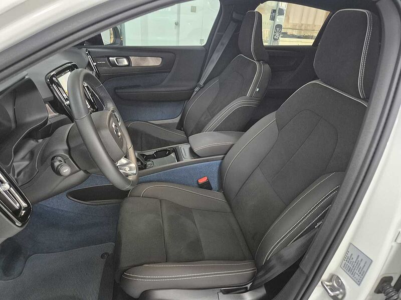 Volvo  Recharge Ultimate, Twin Motor, 전기