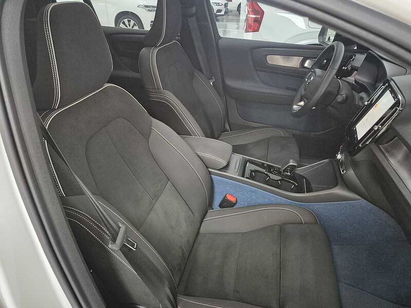 Volvo  Recharge Ultimate, Twin Motor, 전기