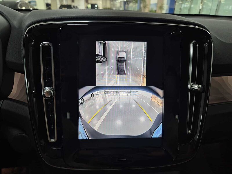 Volvo  Recharge Ultimate, Twin Motor, 전기