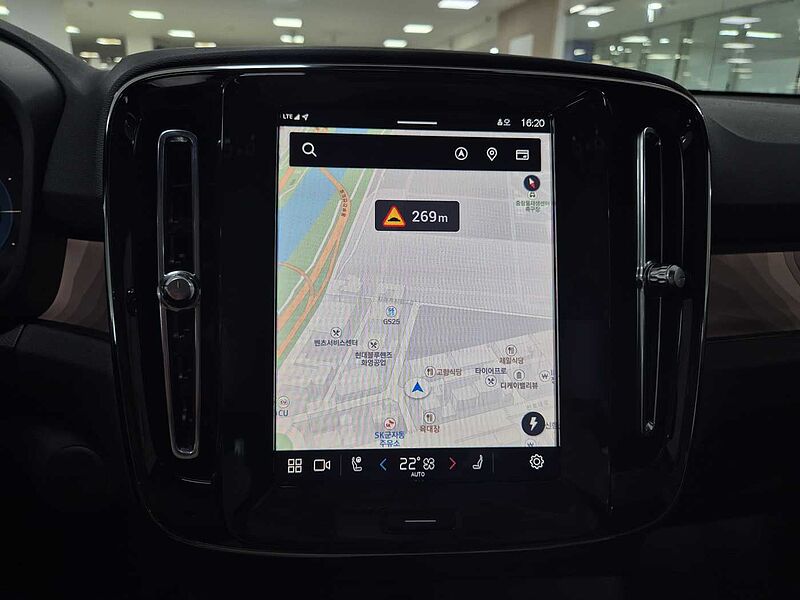 Volvo  Recharge Ultimate, Twin Motor, 전기