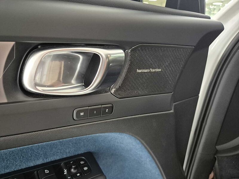 Volvo  Recharge Ultimate, Twin Motor, 전기