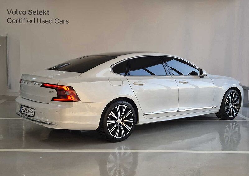 Volvo  Ultimate, B5 마일드 하이브리드, 가솔린, 브라이트