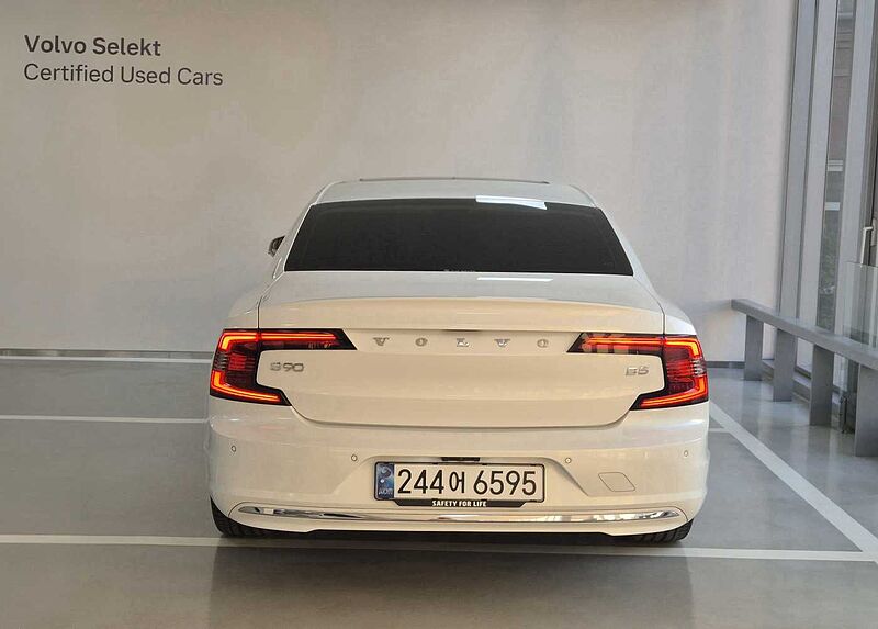 Volvo  Ultimate, B5 마일드 하이브리드, 가솔린, 브라이트