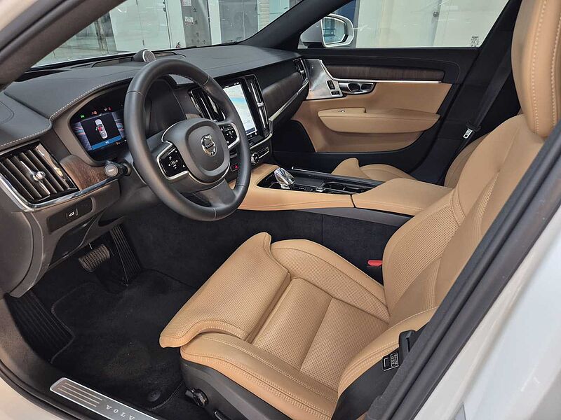 Volvo  Ultimate, B5 마일드 하이브리드, 가솔린, 브라이트