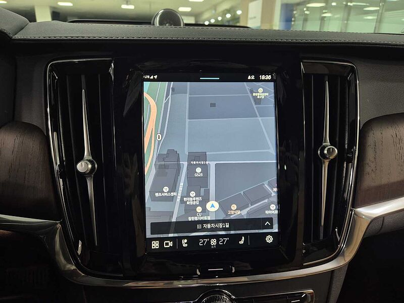 Volvo  Ultimate, B5 마일드 하이브리드, 가솔린, 브라이트