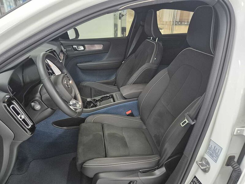 Volvo  Recharge Ultimate, Twin Motor, 전기