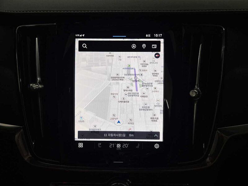 Volvo Ultimate, B5 마일드 하이브리드, 가솔린, 브라이트