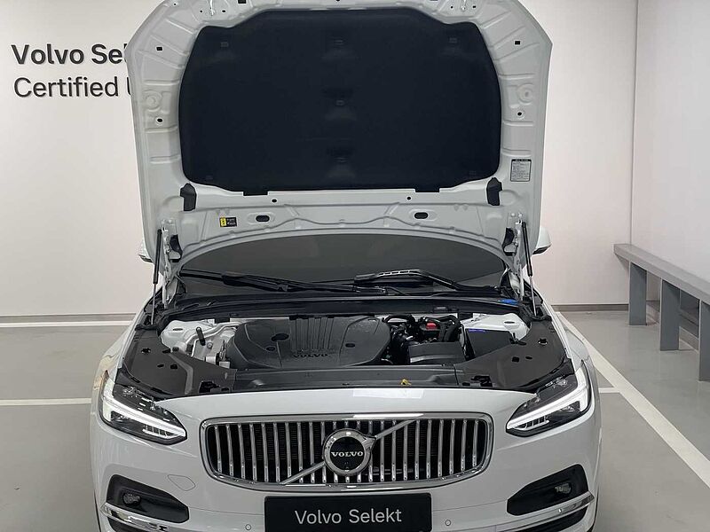 Volvo Ultimate, B5 마일드 하이브리드, 가솔린, 브라이트