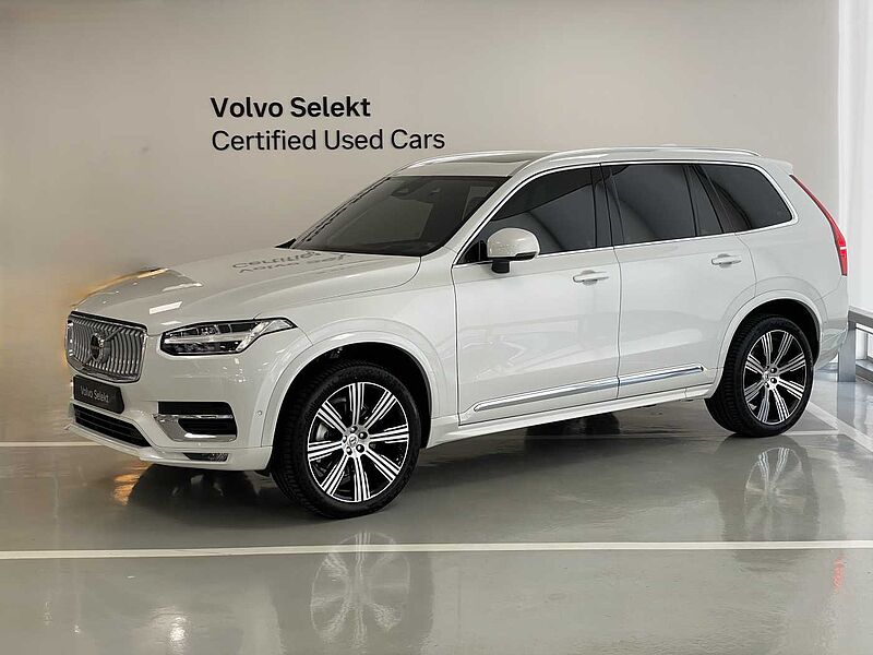 Volvo  Ultra, B6 AWD 마일드 하이브리드, 가솔린, 브라이트, 7 좌석