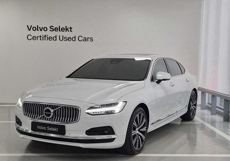 Volvo Ultimate, B5 마일드 하이브리드, 가솔린, 브라이트