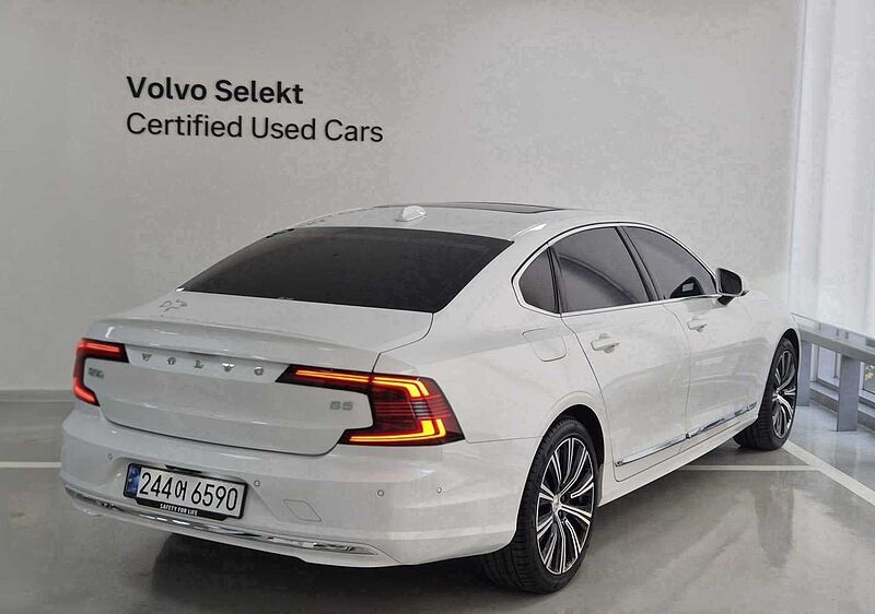 Volvo Ultimate, B5 마일드 하이브리드, 가솔린, 브라이트