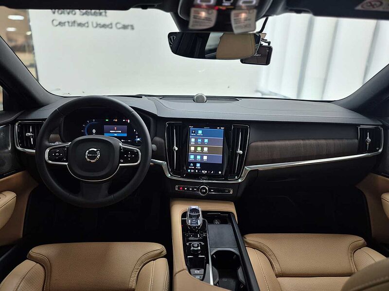 Volvo Ultimate, B5 마일드 하이브리드, 가솔린, 브라이트