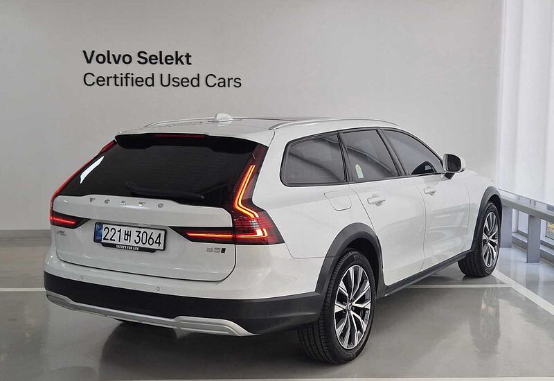 Volvo Ultra, B5 AWD 마일드 하이브리드, 가솔린, 브라이트