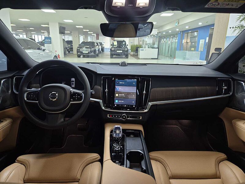 Volvo Ultra, B5 AWD 마일드 하이브리드, 가솔린, 브라이트