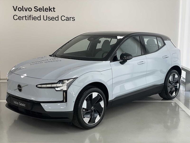 Volvo  Ultra, Single Motor Extended Range, 전기