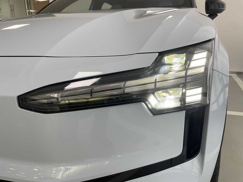 Volvo  Ultra, Single Motor Extended Range, 전기