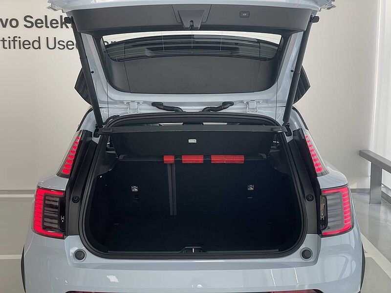 Volvo  Ultra, Single Motor Extended Range, 전기