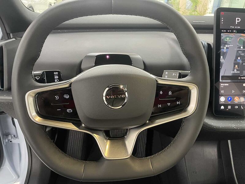 Volvo  Ultra, Single Motor Extended Range, 전기