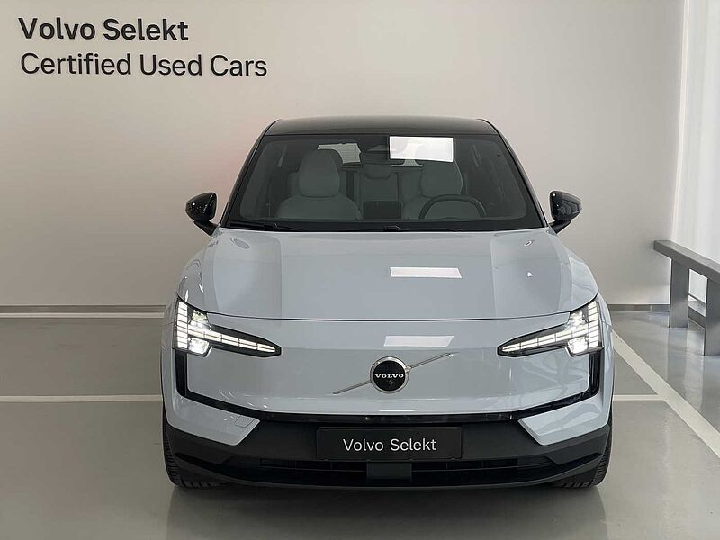 Volvo  Ultra, Single Motor Extended Range, 전기