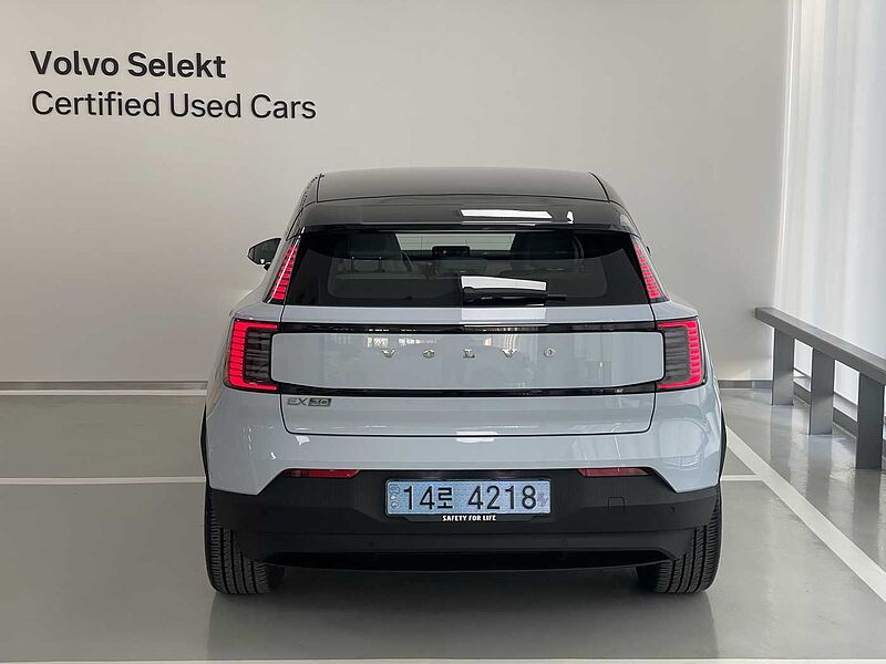 Volvo  Ultra, Single Motor Extended Range, 전기