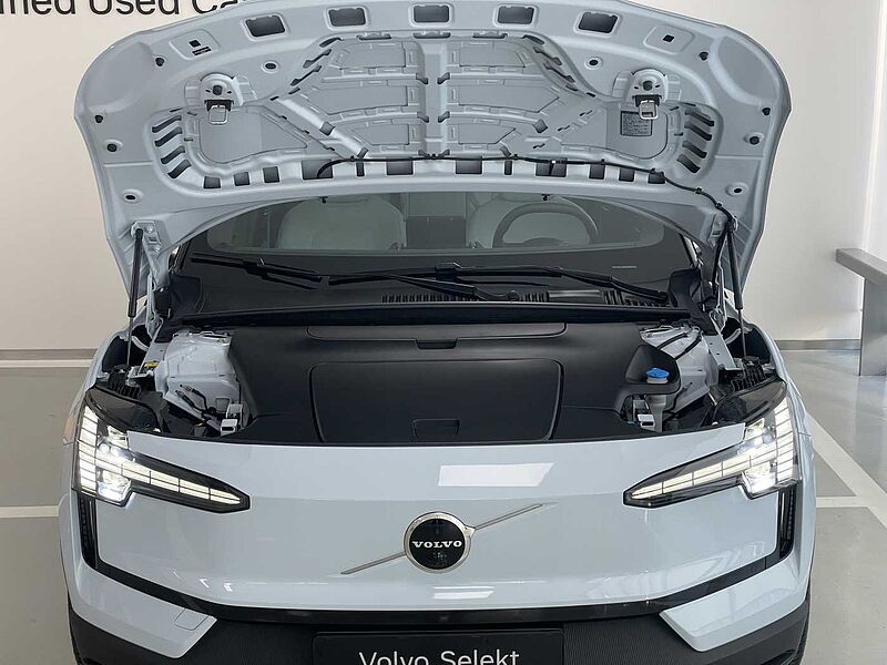 Volvo  Ultra, Single Motor Extended Range, 전기