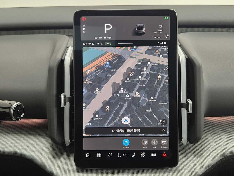 Volvo Ultra, Single Motor Extended Range, 전기