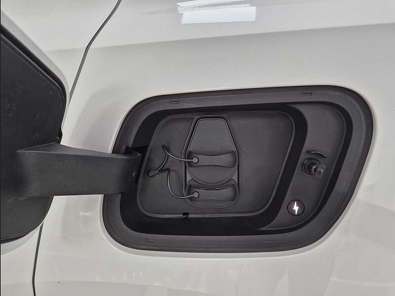 Volvo Ultra, Single Motor Extended Range, 전기