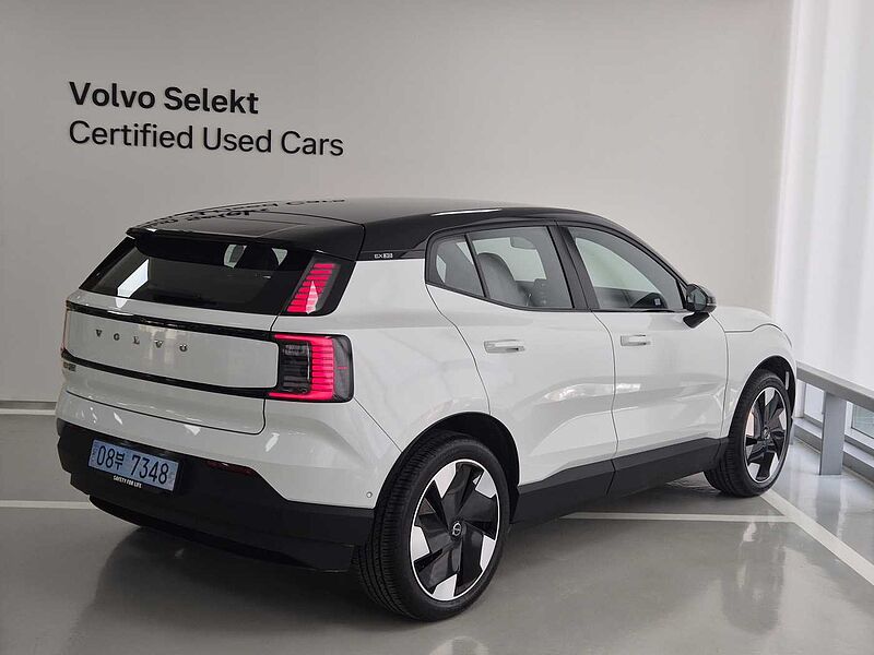 Volvo Ultra, Single Motor Extended Range, 전기