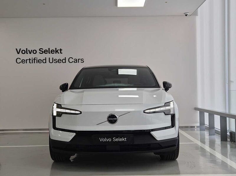 Volvo Ultra, Single Motor Extended Range, 전기