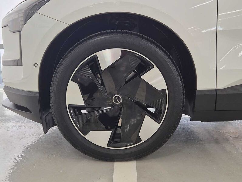 Volvo Ultra, Single Motor Extended Range, 전기